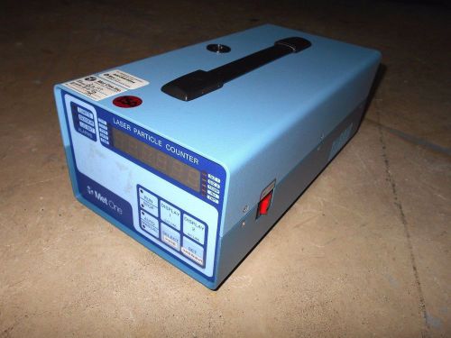 MET ONE Laser Particle Counter 217B with CASE