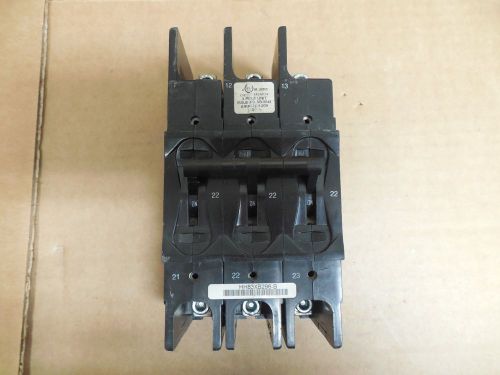 AIRPEX BREAKER 209-3-2599-269 22A 22 A AMP  HH83XB296-B 240V VOLT 3 POLE