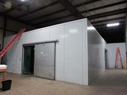 Walk-in cooler 14&#039;w x 14&#039;d x 12&#039;h for sale
