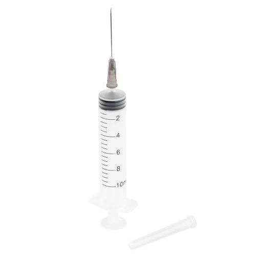 New High Quality Sterile 10ML Plastic Medical Syringe For Hydroponics Measuring