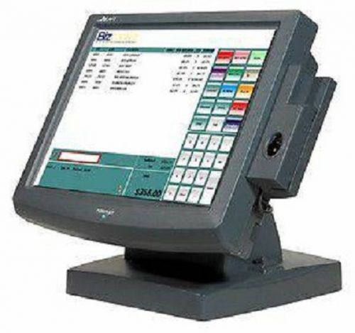 Vgc posiflex jiva tp-5815 all-inone touchscreen,msr,pos terminal,2nd screen,warr for sale