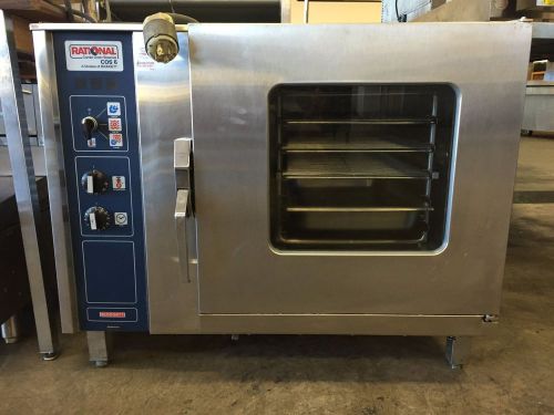 Rational Electric Oven