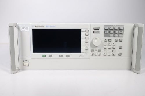 Keysight Used E8267D PSG vector signal generator 250KHz- 20GHz (Agilent E8267D)