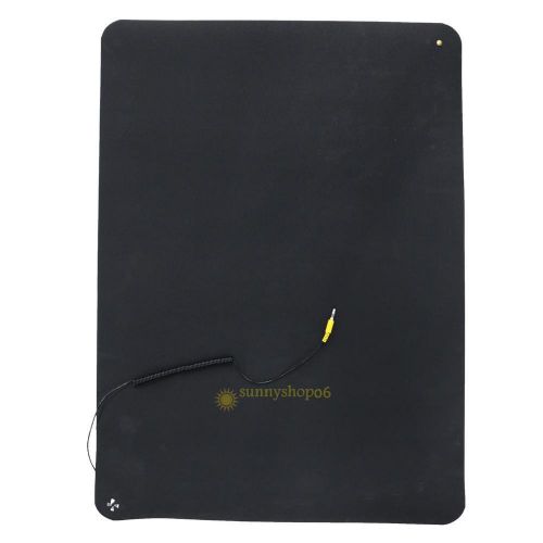 700*500*2.0mm Anti-Static Mat+Ground Wire+ESD Wrist for Mobile Computer Repair