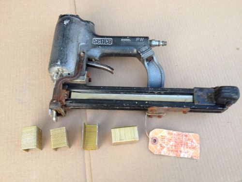 Watts onyx heatway pex radiant pneumatic senco staple gun for sale