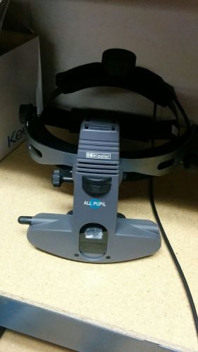 Keeler ALL Pupil II BIO Certified* binocular indirect ophthalmoscope wired