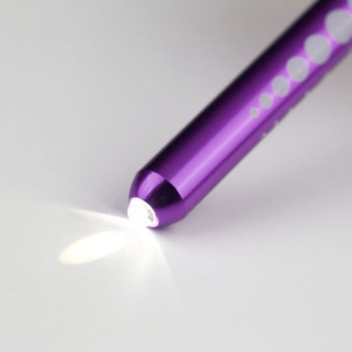NEW Penlight Pen Light Torch Medical EMT Surgical First Aid Hot EF
