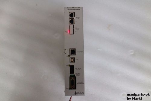 DELTA TAU PMAC2 ETH ULTRALITE CONTROLLER POWER ON TESTED