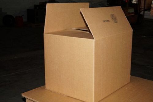 140  22x16x19 corrugated shipping boxes moving storage cartons cardboard box for sale
