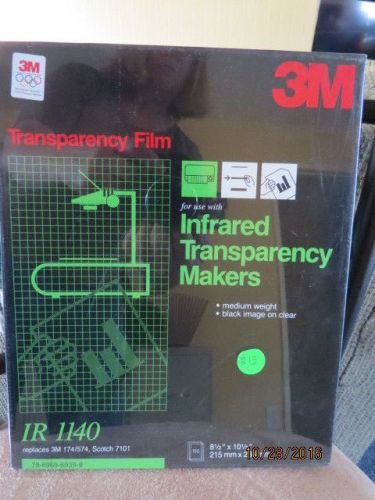 Transparency Film IR 1140