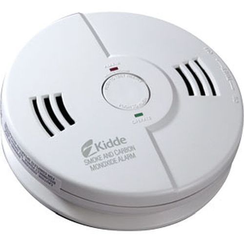 Carbon Monoxide/Smoke Alarm (Ac/Dc),Interconnectable Replaces 9000114E-21006377