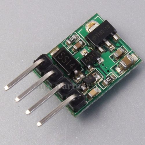 Single Key Bistable Switch Circuit Module DC 3-18V For Relay Control