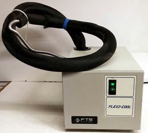 Fts systems flexi-cool immersion cooler fc55a00 kinetics thermal systems for sale