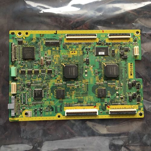 Panasonic MQ6089 circuit board used from model TH-50PX60X