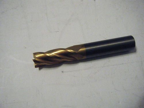 3/8&#034; Carbide endmill