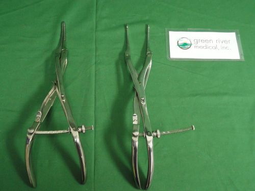 Lot of 2- Pilling Teleflex Uterine Dilator [21-2716]