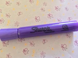 New Sharpie Highlighter Marker-Violet