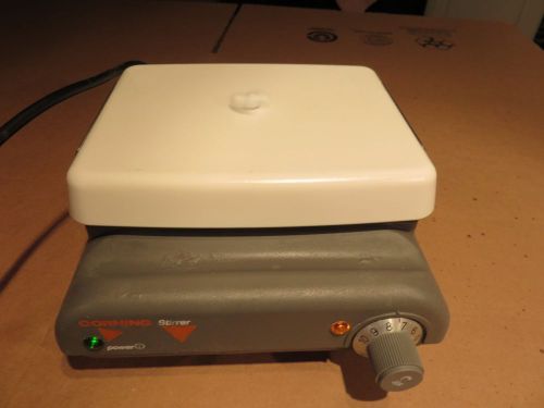 Corning PC-410 Magnetic Laboratory Stirrer Mixer GUARANTEED