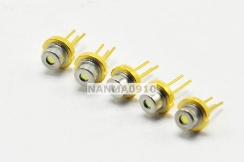 5pcs Brand New AOC 5mw 650nm Red Laser Diode ADL65052TL N-Type  5.6mm TO-18 LD