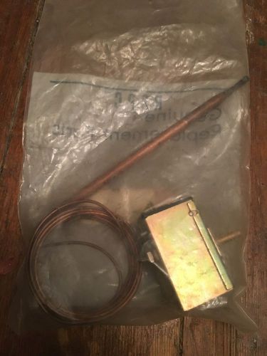 New OEM Thermostat Temp Control Cissell, Alliance, Huebsch, Speed Queen M400780