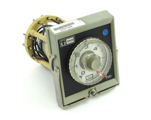 Tenor T551 Electronic Timer
