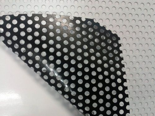 Perforated Window Vinyl Roll (3&#039; x 75&#039;) for Eco-Solvent, Latex, UV Cure, Solvent