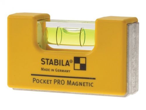 Stabila - pocket pro level (loose) for sale