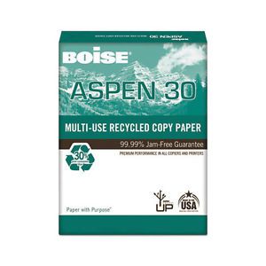 Copying Paper 1000 sheets 8 1/2 by 11 (Boise)