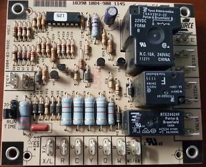 Luxaire york coleman control board 18390 1084-900 1145 1084-83-900c (0448c) for sale