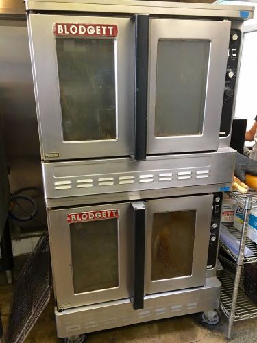 Blodgett Full-Size Convection Double Oven
