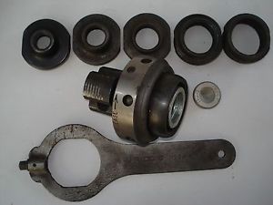 Ridgid 819 Nipple Chuck Kit with Instructions and Wrench