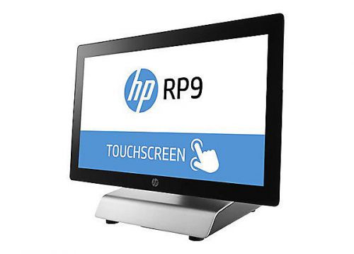 HP RP9 G1 9018 POS 18.5&#039; Touchscreen I5-6500 3.20Ghz 8Gb 128gb SSD W7 EMBED