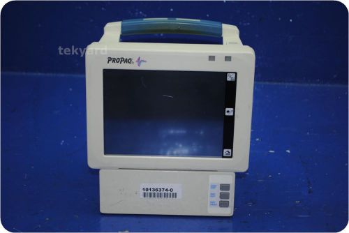 Welch allyn propaq cs 244 multi-parameter vital signs patient monitor @ (136374) for sale