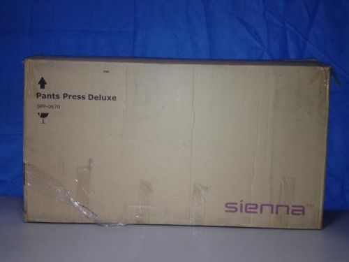 Sienna Pants Press Deluxe Model spp-0670