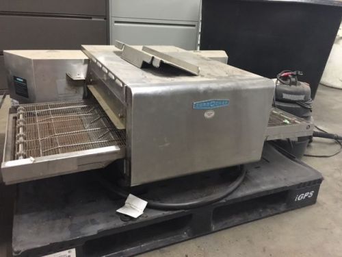 Turbochef ventless 48&#034; conveyor pizza oven hhc2020 for sale