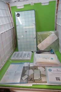 We r Memory Keepers Letterpress Starter Kit Platform, Ink, Brayer, Plates &amp; More