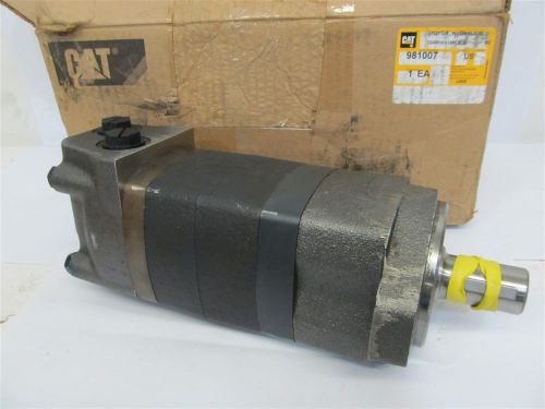 CAT / Caterpillar 981007, Hydraulic Motor - Char-Lynn # 104-1143-006