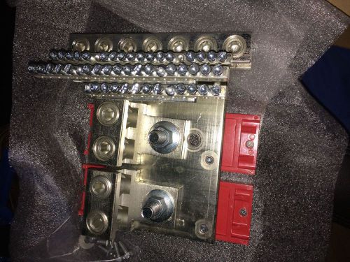 Square d solid neutral assembly hcw4sn for sale