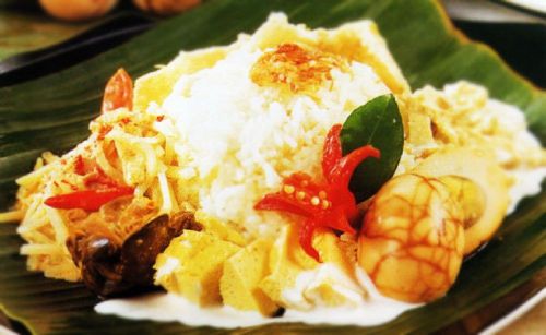 Resep Nasi Liwet Sederhana west java indonesia