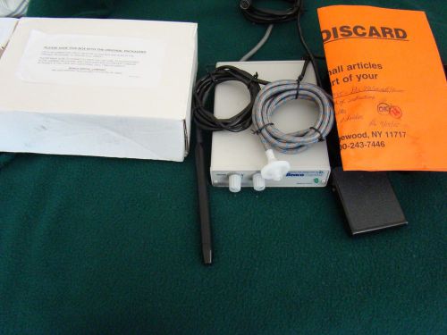 BENCO DENTAL IRIS 25K AUTO-TUNE ULTRASONIC SCALER mint condition