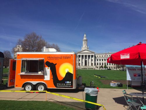 Food Trailer / Concession Trailer / Food Truck - Like New