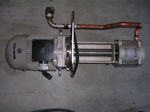 PV2-4/4-BTBDK2 - SANSO WET PIT TYPE CENTRIFUGAL PUMP