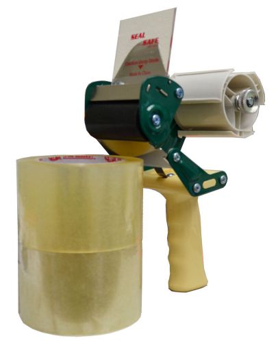 3&#034; heavy duty hand held tape gun - td-1003 (5 each) for sale