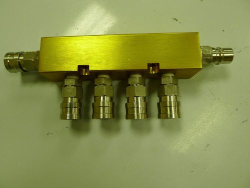 Line Couplers For Air;  Type: L-20A  PT-1/4&#039;&#039;