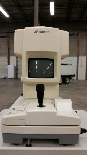 Topcon KR-7000 Autorefractor Keratometer