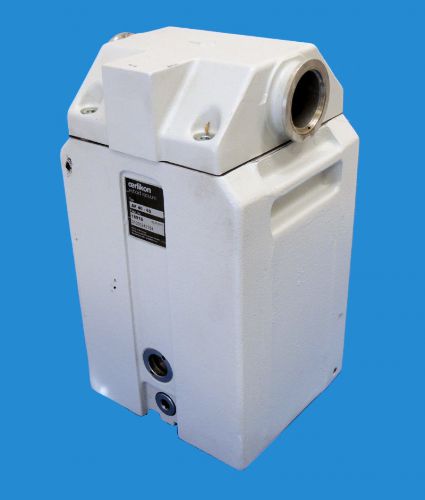 Leybold oerlikon af 40-65 oil exhaust filter for trivac rotary vane vacuum pump for sale