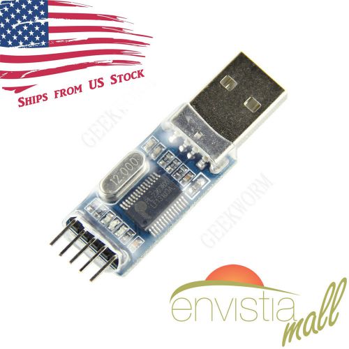 Usb to rs232 ttl pl2303 converter module adapter us for sale