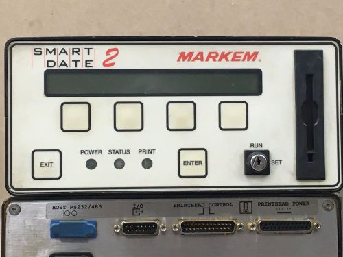 Markem Imaje SmartDate 2 Controller 1999 [For Parts]