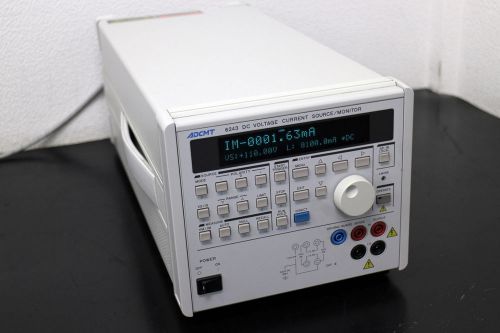 ADC 6243 110V 2A DC Voltage Current Source/Monitor