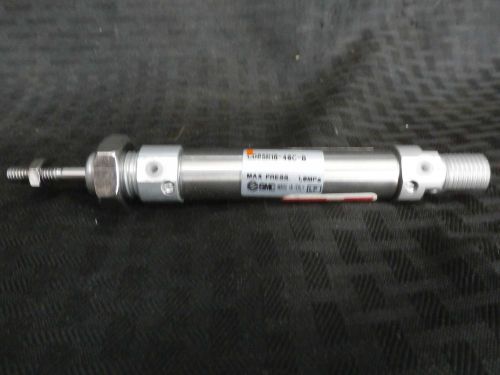 SMC CD85N16-40C-B, Air Cylinder, **New**